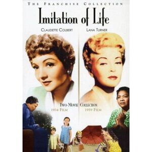 Imitation of Life Two Movie Collection DVD New Sealed